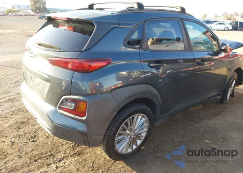 2019 Hyundai Kona Sel из США, поврежденный, VIN KM8K22AA7KU388647